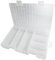 WYAN 1pcs Batterie Aufbewahrungsbox,Transparent Batterie Schutzbox,Kann beherbergen 60pcs AA+40pcs AAA Batterie,für Schublade, Werkzeuge, Zimmer