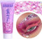 Prreal Body Glitter gel 50ml, Mermaid Sequins Chunky Glitter Liquid Gel kit, Long-Lasting Glitter Sequins Chunky Powder Gel For Festival Masquerade Birthday Makeup#Pink