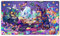 New Mlikemat Playmat Labrynth of The Silver Castle CCG TCG Sammelkartenspielmatte + gratis Tasche (ZD039-201-A)