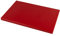 Cofan Tabla de Corte para Cocina | Medida 40 x 30 x 1,5 cm | Color Rojo