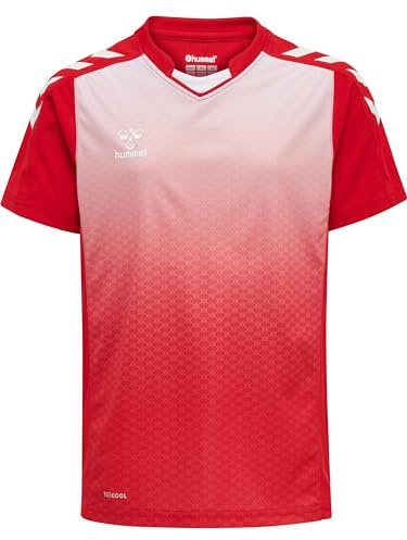 hummel hmlCORE XK Sublima Trikot Kids F9001 rot, 16 (176) Kinder