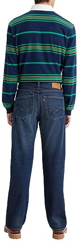 Levi's 501 Original Fit Jeans Homme, Low Tides Blue, 38W / 30L