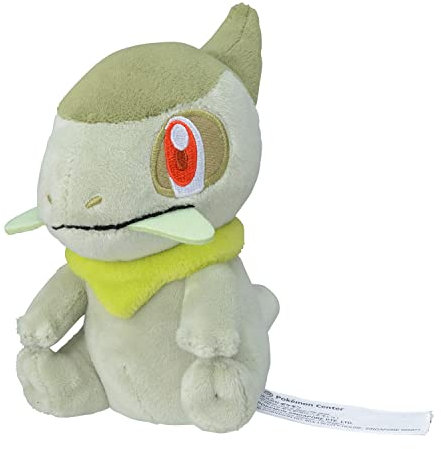 Axew Sitting Cuties Plush - 14 cm