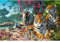 Puzzle 3000 Teile Tiger Sanctuary