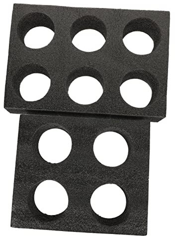 Plateaux À Gobelets Dextérieur Support Demballage De Boissons Fournitures Demballage À Emporter Porte-gobelets Lot De 2 Porte-Boissons Chaudes Et Froides Aucun Outil Requis