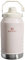 Stanley Iceflow Fast Flow Jug | Recycled Stainless Steel Water Tumbler | Keeps Drink Cold and Iced for Hours | Easy Carry Handle | 96 OZ | Rose Quartz