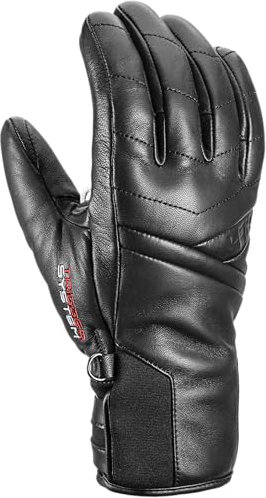 LEKI Damen Handschuhe Snowfox 3D Elite Black 8