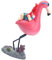 Supvox Skandinavischer Tomte Tischdecke Flamingo Zurück Gnom Bastelsachen Bürobedarf Harz Modellieren Tischdekoration Wohnaccessoire