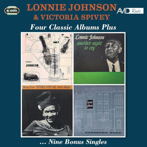 Four Classic Albums Plus