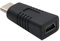 Christol Universal Adapter Mini USB Female to Type C Male Converter for Tablet Smartphone Support Charging Data Transfer Adapter