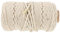 CIYODO Corde en Sisal pour Arbre À Chat - Remplacement des Griffoirs - 4 Mm Dépaisseur - 50 M De Longueur - Accessoire Décoratif Et Robuste pour Chat