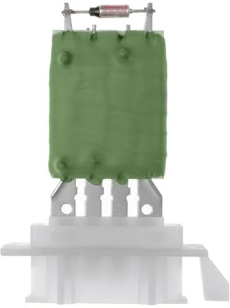 YAOPEI Resistencia Calefacción para B-M-W Mini Cooper R50 R53 Mini Cabrio R52 64111499121 Motor Ventilador Calefacción Resistencia
