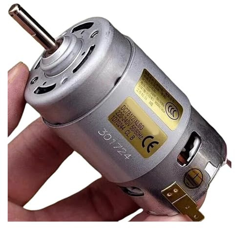 ECWRWWGI Rollbürstenmotor, kompatibel mit Bissell Crosswave-Motor vd70055
