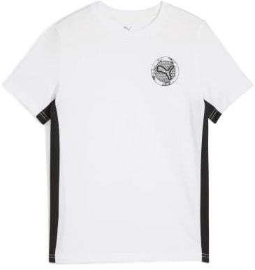 PUMA Jungen Active Sports Small Graphic Tee B Hemd (1er Pack)