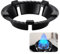 HEBEOT Anneau de support pour wok en fonte - Anneau de support coupe-vent pour wok - Support de poêle à gaz à quatre griffes