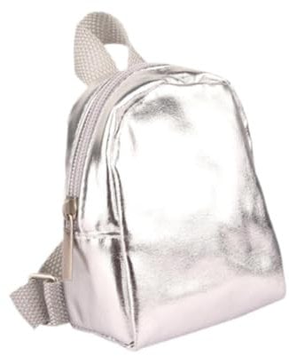 TTETTZ Doll Backpack Organizer Fits 18 Inch Doll Elegant Laptop Birthday Gifts Kids Valentine's Day Gifts Handbag