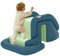 Splash Water Slidable Slide - Slimabile Scivolo D'acqua Per Piscina | Slimabile Slima Da Pool Di Feste | Slimabile Scivolo D'acqua Per Piscina Slide Piscina Gonfiabile Accessori Piscina Per Bambini Ad