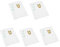 Sacchetto For Aspirapolvere, Compatibile Con Kirby, Compatibile Con Sentria, 204808/204811 Universal F/T Series G10, G10E, Sacchetti For La Polvere(10pcs)