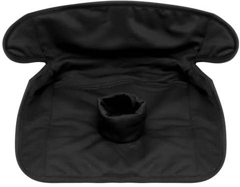 VOSSOT Autositzschutz rutschfeste Babysitzkissen Schutzmatte für alle Sitze Autositz und Kinderwagen Auto-PIPI-Pads Universal Kindersitz Protektor Pad für Töpfchen Training Wiederverwendbar
