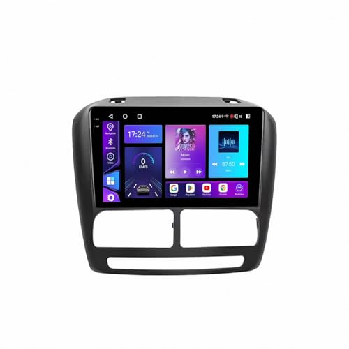 Autoradio Carplay per Opel Combo 3 2011-2018 Mirror Link/Usb/Type-C/Telecamera di Backup/Microfono/Supporto Telecomando Autoradio Compatibile, 8 Nucleo 4G+64G