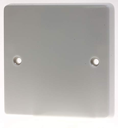 Crabtree Capital 1 Gang Blank Plate - GB6-4001