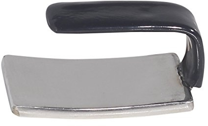 BAY® Kühleisen Anti Schwell gegen Schwellungen WÖLBUNG NACH AUSSEN Boxen Sport Sportverletzungen Cutman No Swell Bluterguss blaues Auge Schwelleisen