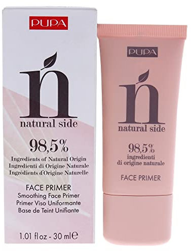 Pupa Milano Natural Side Face Primer für Frauen, 28,6 g Primer