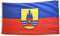 Flaggenfritze® Flagge/Fahne Deutschland Stadt Wangerooge - 90 x 150 cm