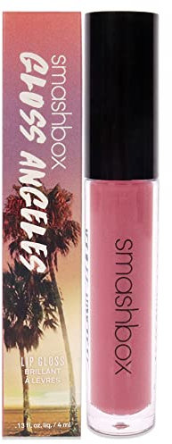 SmashBox Gloss Angeles Lip Gloss - Obvi Mauvey For Women 0.13 oz Lip Gloss