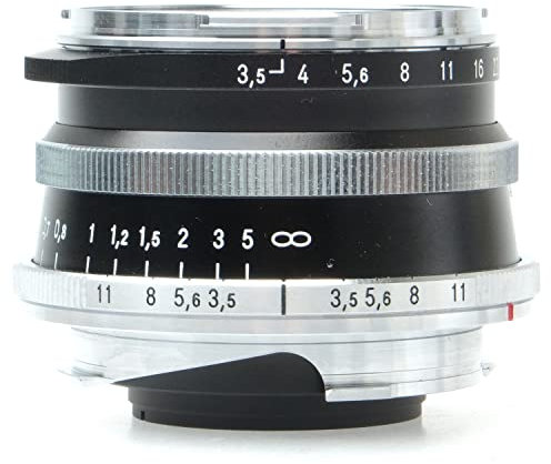 Voigtlander Color-Skopar 21 mm f/3.5 asphärisches VM-Objektiv für Leica M