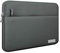 MoKo 9-11 Pollici Tablet Sleeve Borsa Custodia di Trasporto per New 11 iPad Air M3, iPad A16 2025, iPad PRO 11 M4/Air M2, iPad Air 5/4/3th, iPad 10/9/8/7th, Grigio Scuro