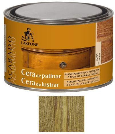 Cera de Patinar Roble Oscuro 300 ml - Lakeone