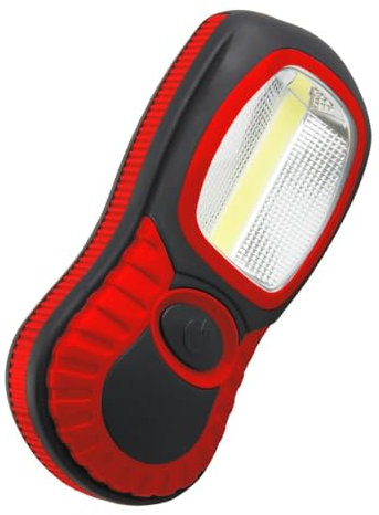LINTERNA PORTATIL LED MINI 3W +3 LED