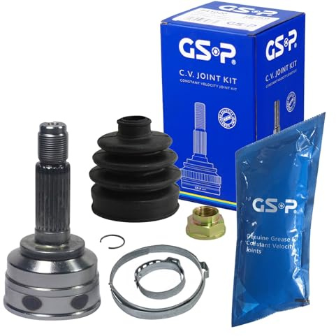 Gsp Gelenksatz, Antriebswelle 814061 | 814061 Kompatibel mit Cuore V (L7_),Cuore VI (L251, L250_, L260_),Move (L9_),Sirion (M1),Trevis
