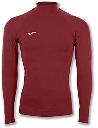 Joma Brama Classic Men's Thermal T-Shirt, mens, 101650.671, burgundy, 2XS-XS