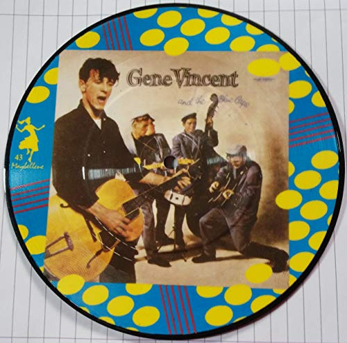 Be-Bop-a-Lula / Bluejean Bop! (7 inch Picture L.E. 1000 copies)