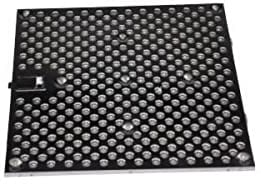 Filtre métal (anti graisses) 320x320mm Hotte 481248058336 SCHOLTES Hotte 481248058336 SCHOLTES