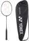 Yonex Unisex-Adult ASTROX LITE-21I-BLK Racquet, Black, One Size
