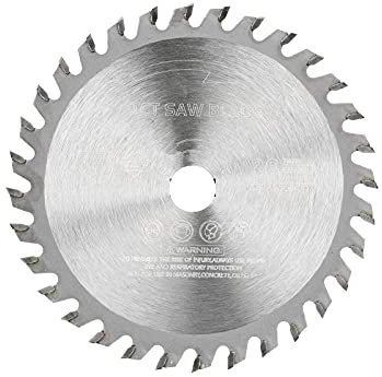 Lame de scie circulaire de 89 / 115mm de lame de scie à pointe de carbure 24T / 32T / 40T pour la meuleuse à angle TCT Disc de coupe de lame de bois-_89x10x32T