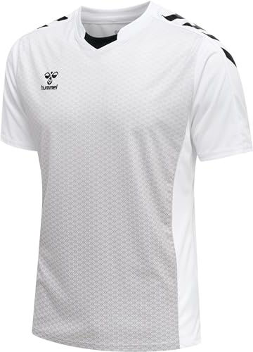 hummel hmlCORE XK Sublimation Trikot F9001 Weiss, XL Herren