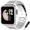 Compatibile per Xiaomi Mi Watch Lite/Redmi Watch Cinturino in Metallo - Sostituzione del Cinturino in Metallo in Acciaio Inossidabile per Xiaomi Mi Watch Lite/Redmi Watch Accessori con Cornice