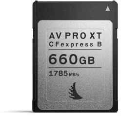 AV PRO CFexpress XT MK2 Type B 660 GB