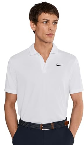 Nike Unisex Df Polo Solid T-Shirt