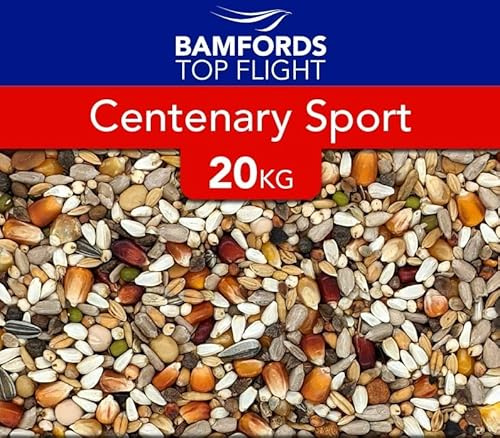 Bamfords Top Flight Centenary Sport Racing Pigeon Food
