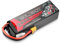 11.1V Lipo Battery 5200 mAh 80C 3S RC lipo battery Hard Case with XT60 Connector for RC Car Airplane Helicopter Boat Buggy Truck Helicopter Airplane Racing Models(1 Pack)