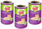 Scotch Brite Recharge pour Rouleau Super Adhésive pour Poils d'animaux, 3 Rouleaux, 48 Feuilles par Rouleau, 144 Feuilles au Total, Blanc