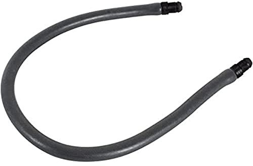Seac Anthrazit Flex Rundgummi, Speerfischen Rundgummi, 16X78 cm