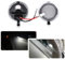 njssjd 2 STÜCKE Led Unterspiegel Pfütze Licht Willkommenslampe Für Ford Mondeo MK5 Edge Explorer M-ustang Rückspiegel Seitenlicht