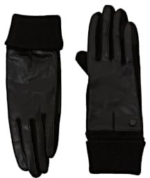 ESPRIT Damen 103EA1R302 Gürtel, 001/BLACK, L