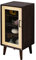 FIONEL Barschrank Moderne minimalistische Weinschrank Wohnzimmer Holzlagerschrank for Esszimmer Wine Rack